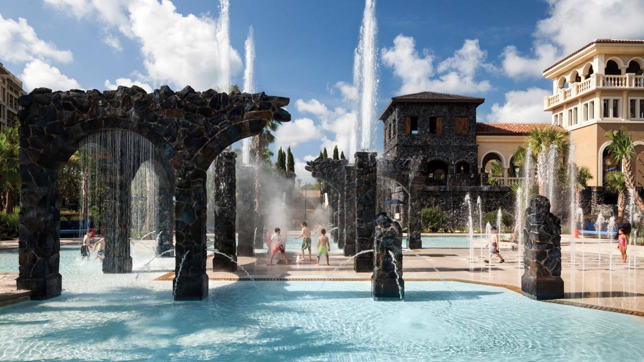 Four Seasons Resort Orlando At Walt Disney World Resort Экстерьер фото